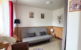 Studio Écureuil 2 pers au Cœur de la Montagne